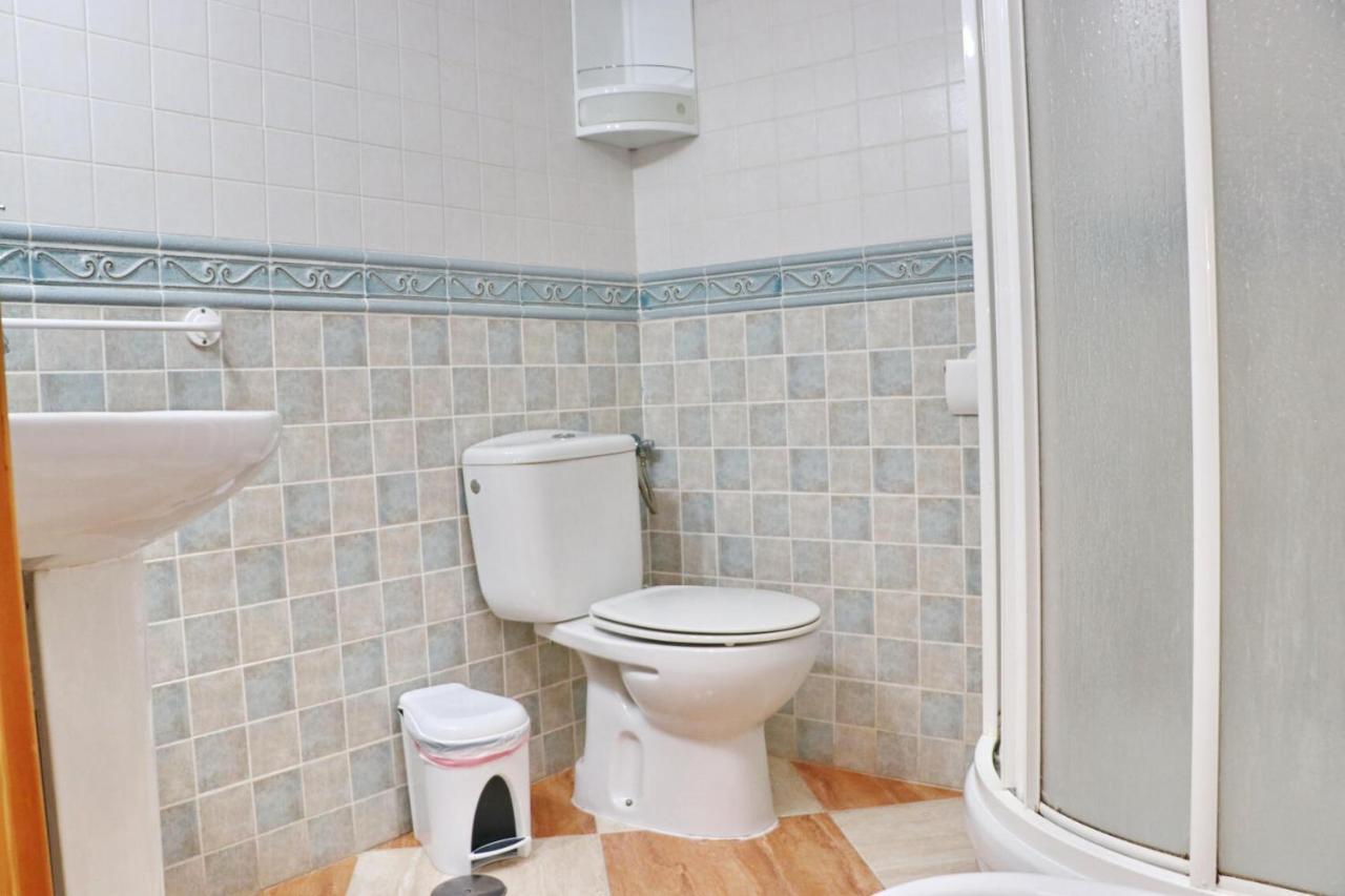 Apartamento Rosa De Los Vientos Кониль-де-ла-Фронтера Экстерьер фото