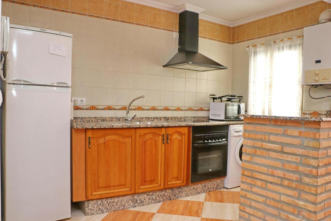 Apartamento Rosa De Los Vientos Кониль-де-ла-Фронтера Экстерьер фото